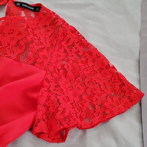 ZARA Jumpsuit, size M - Picture 5 of 8